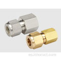 Conector femenino